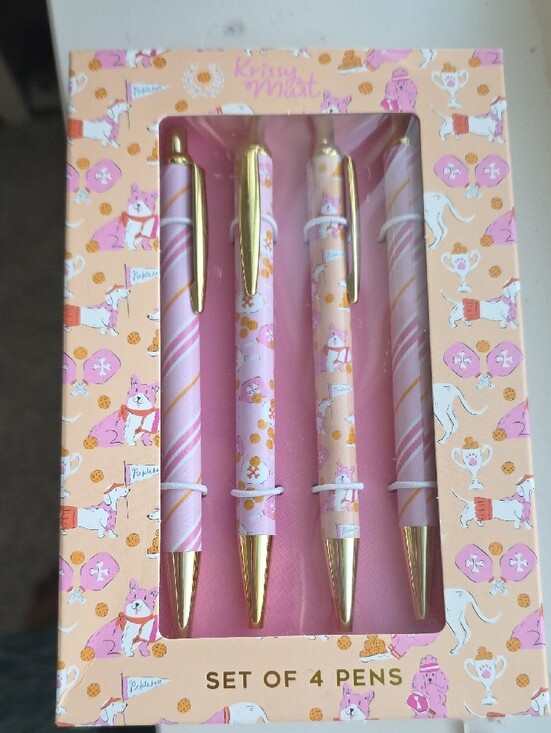Other - Set Of Four Pens🖊🖊